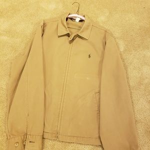 Polo jacket